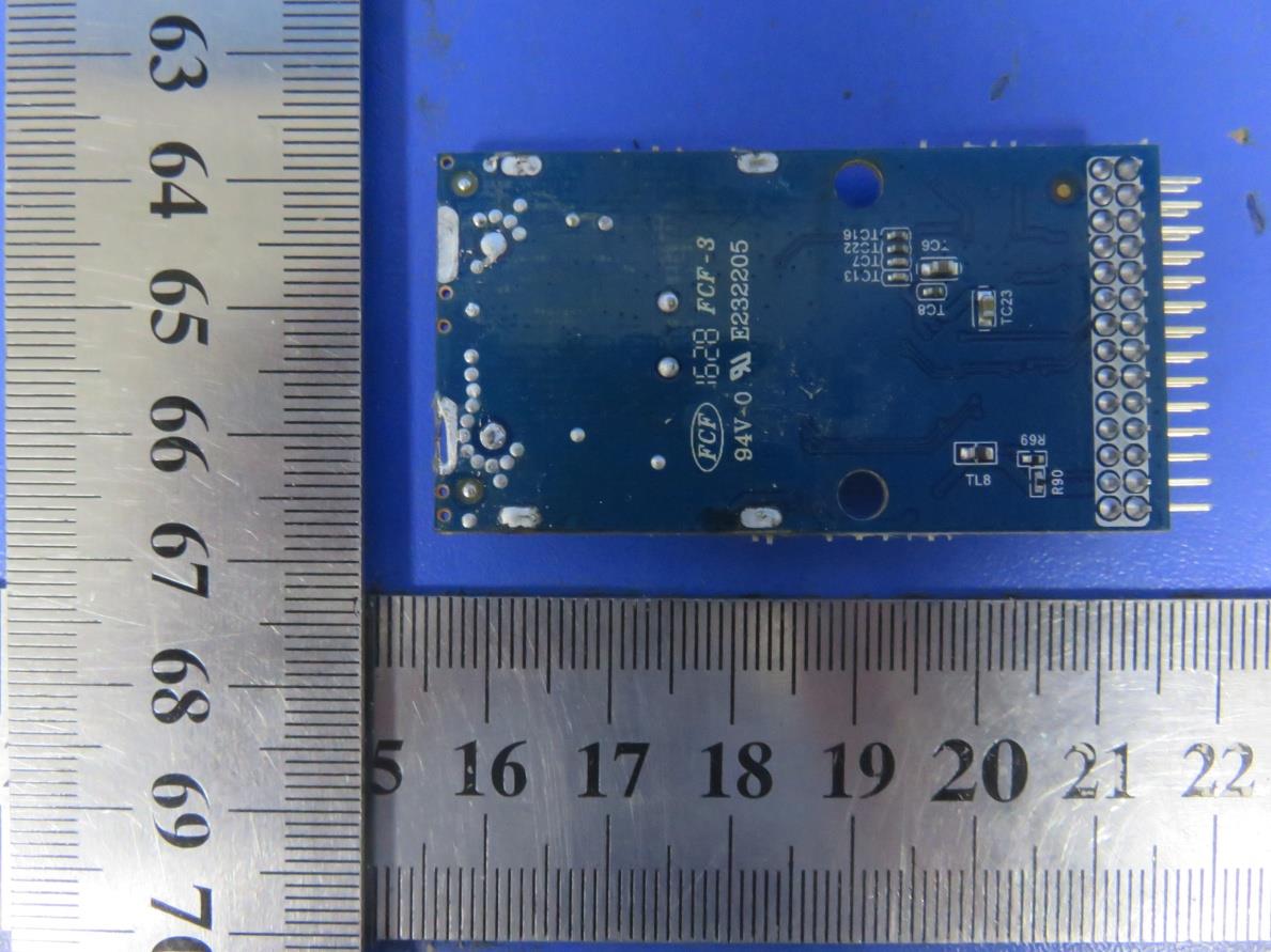 FCC ID 2AF9RPLAY2 Internal Photos