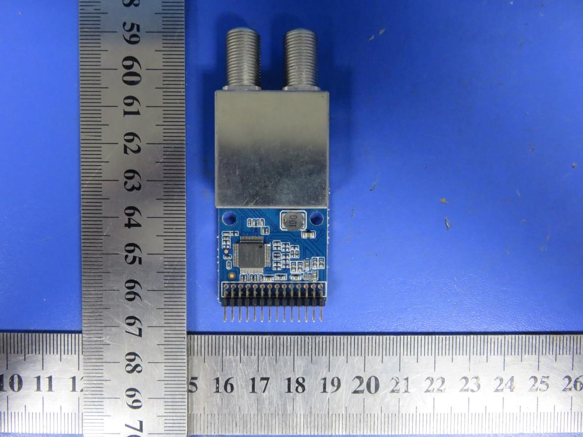 FCC ID 2AF9RPLAY2 Internal Photos