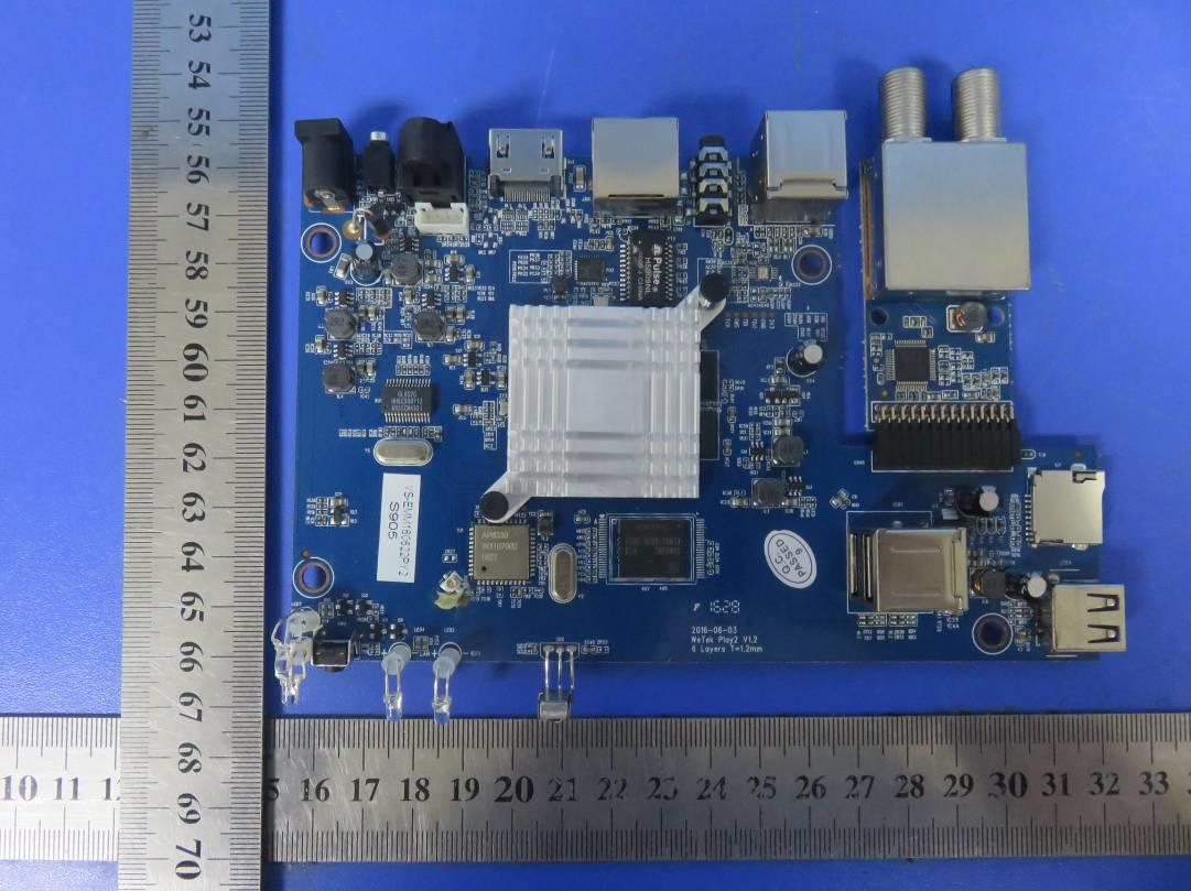 FCC ID 2AF9RPLAY2 Internal Photos