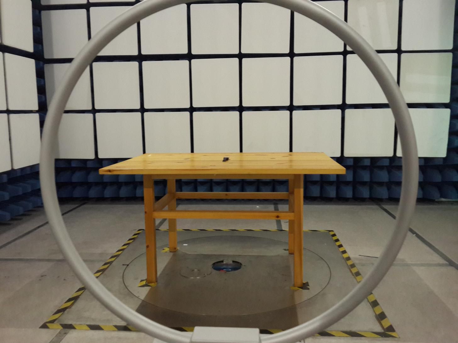 FCC ID 2AF9Y-GME1 Test Setup Photos
