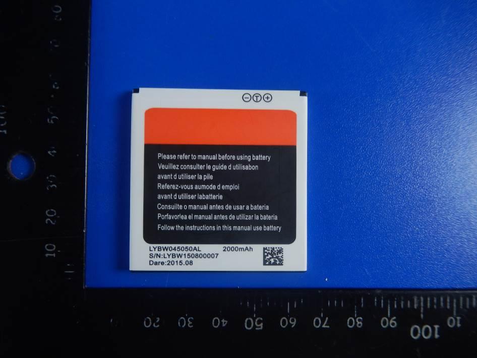 FCC ID 2AFAPDF1 Internal Photos