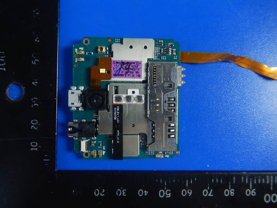 FCC ID 2AFAPDF1 Internal Photos