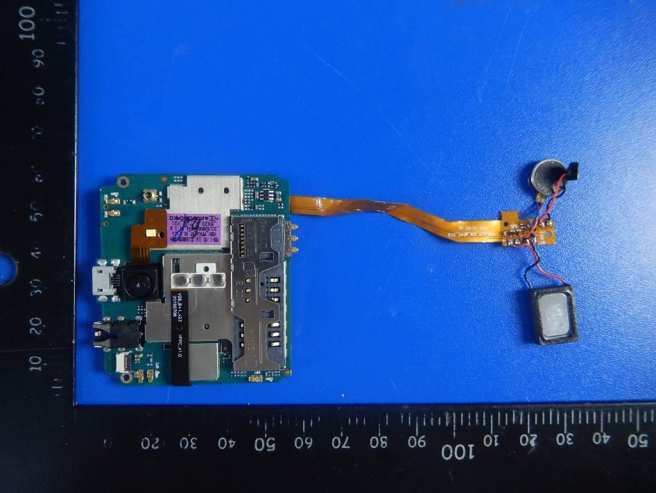 FCC ID 2AFAPDF1 Internal Photos