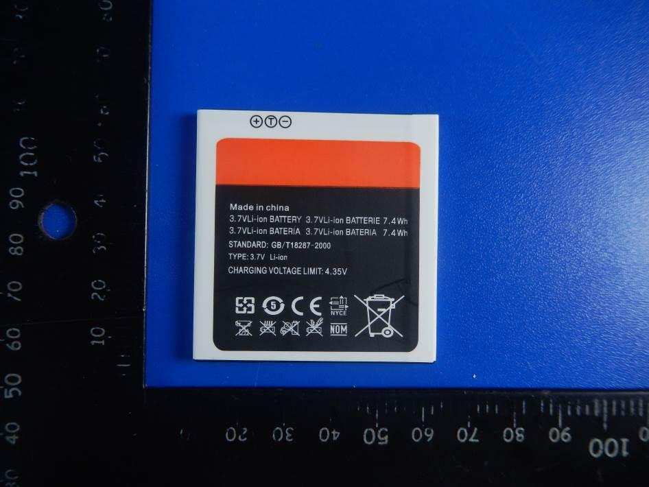 FCC ID 2AFAPDF1 Internal Photos