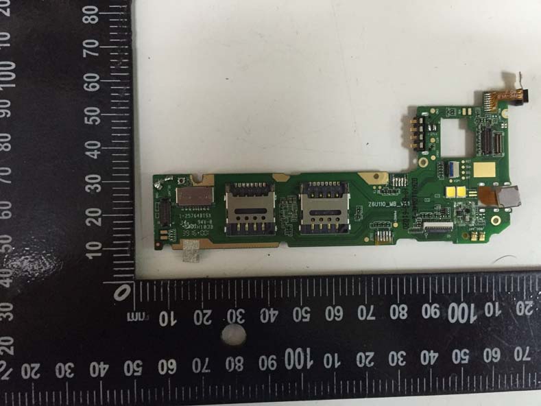 FCC ID 2AFAPET Internal Photos