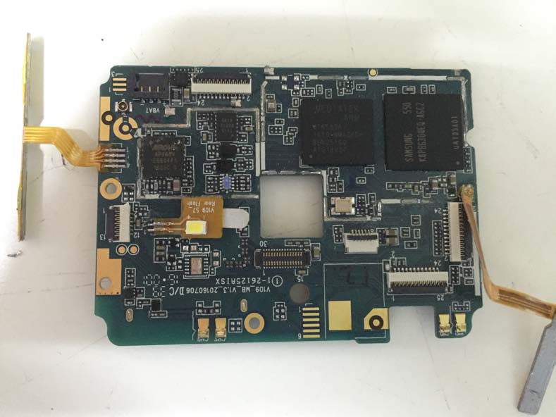 FCC ID 2AFAPFK Internal Photos
