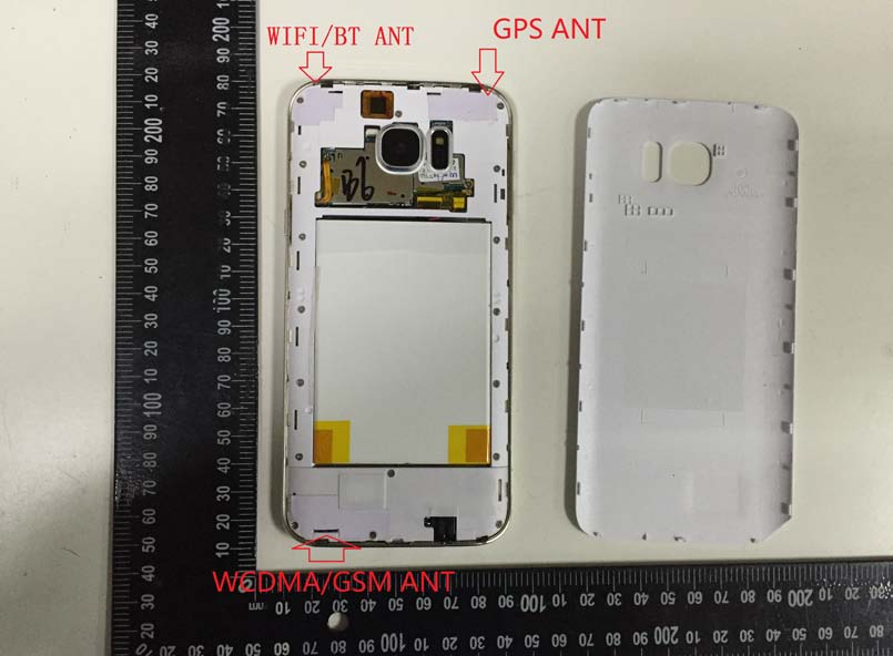 FCC ID 2AFAPFK Internal Photos