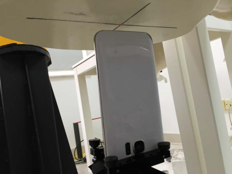 FCC ID 2AFAPFK Test Setup Photos