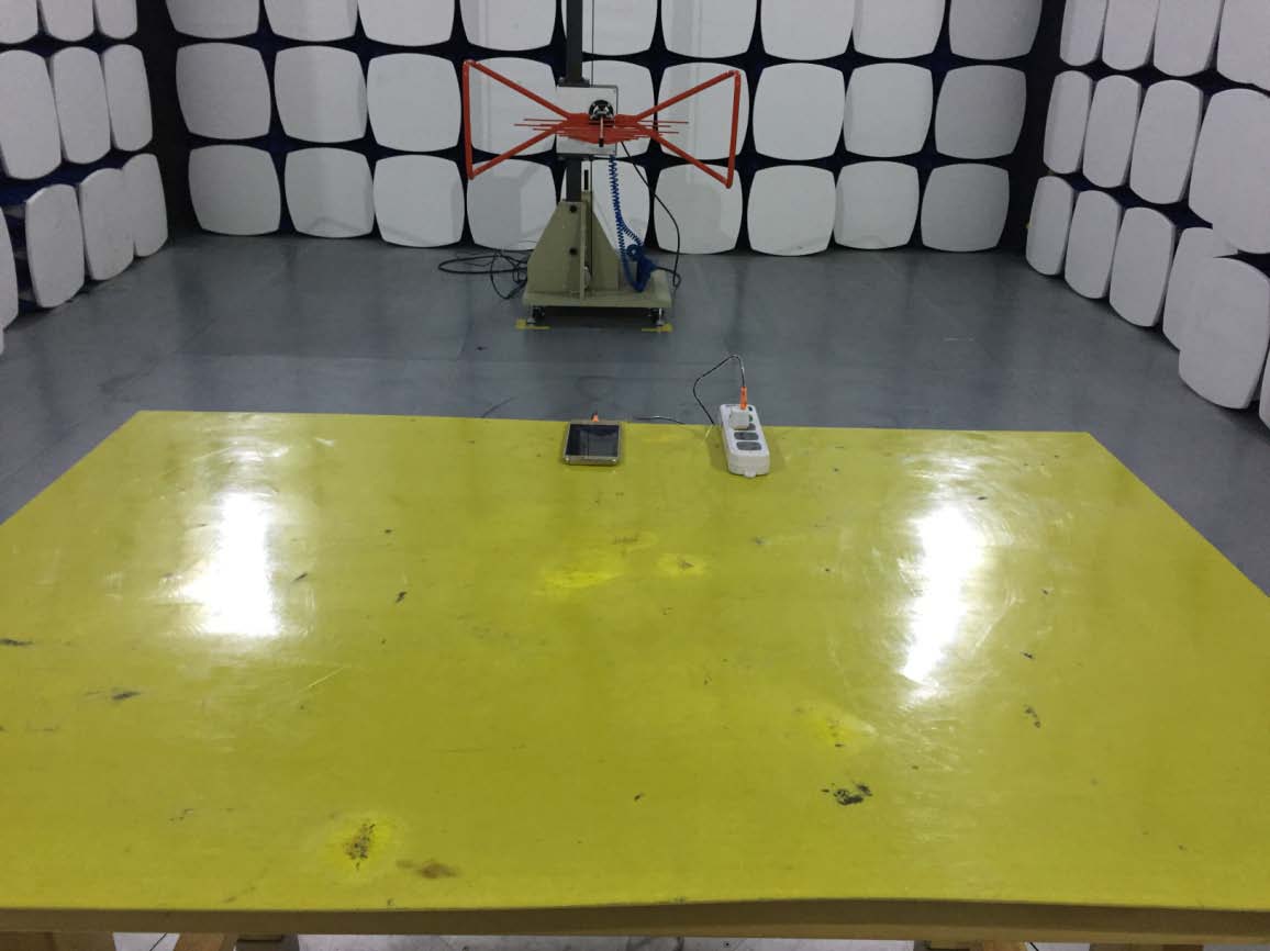 FCC ID 2AFAPFK Test Setup Photos