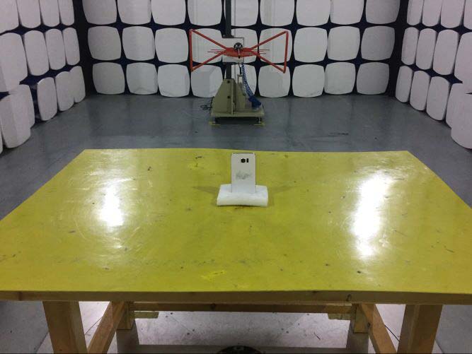 FCC ID 2AFAPFK Test Setup Photos