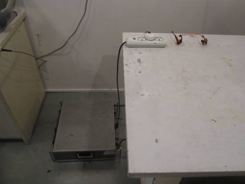 FCC ID 2AFAX-SPV Test Setup Photos