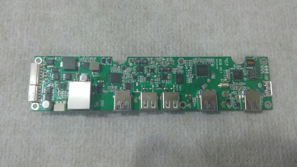FCC ID 2AFCFSLATE6 Internal Photos