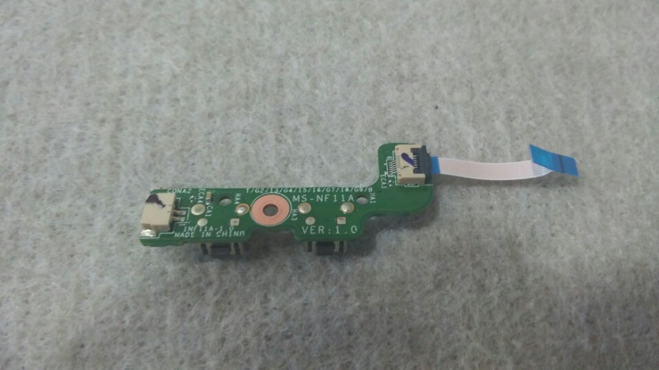 FCC ID 2AFCFSLATE6 Internal Photos