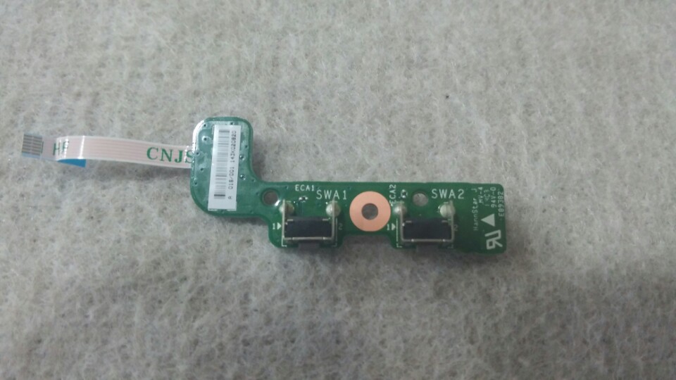 FCC ID 2AFCFSLATE6 Internal Photos