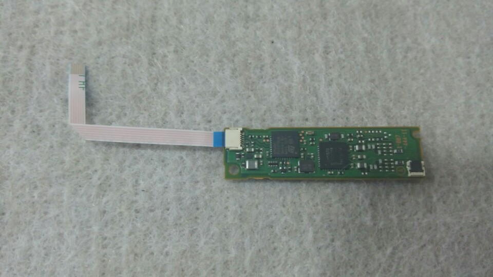 FCC ID 2AFCFSLATE6 Internal Photos