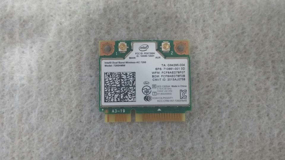 FCC ID 2AFCFSLATE6 Internal Photos