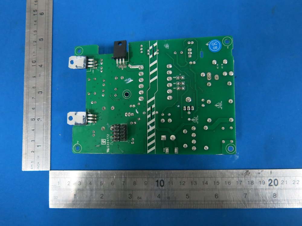 FCC ID 2AFD2-ZENSOR Internal Photos