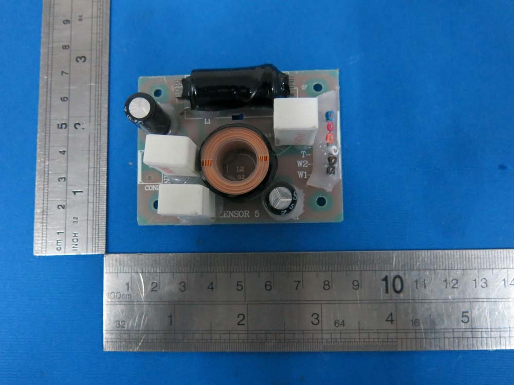 FCC ID 2AFD2-ZENSOR Internal Photos