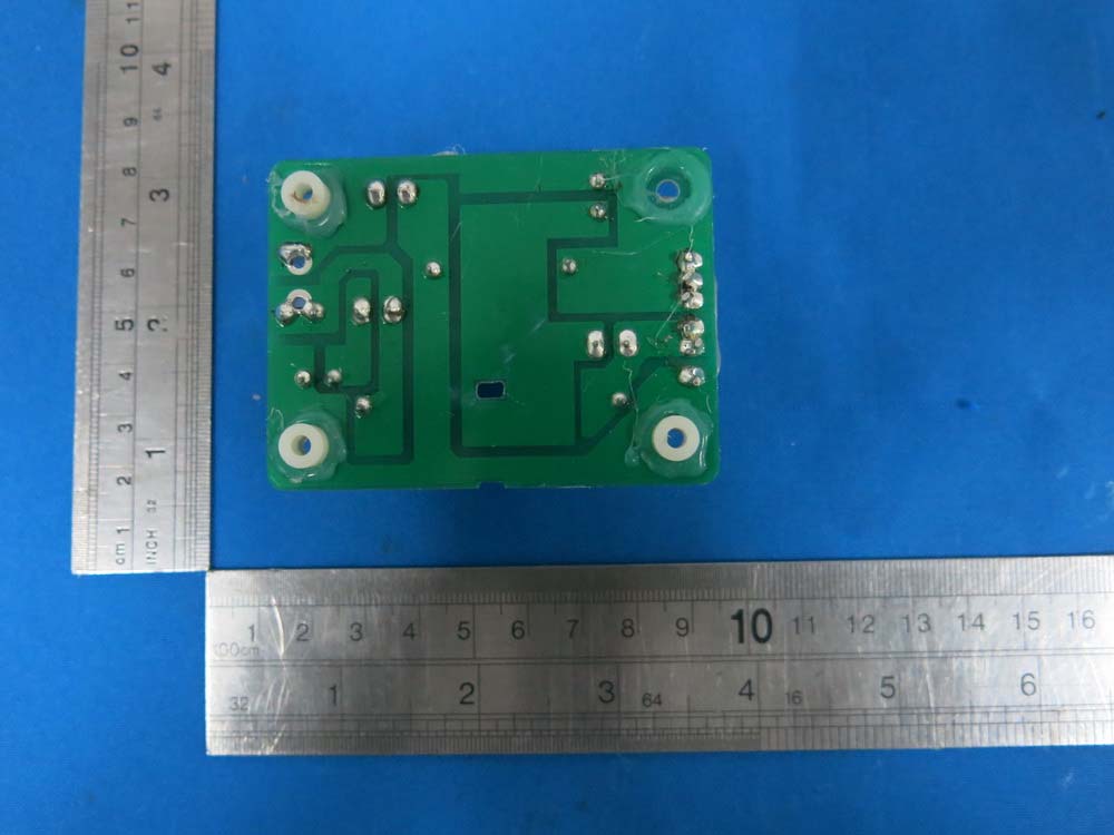 FCC ID 2AFD2-ZENSOR Internal Photos