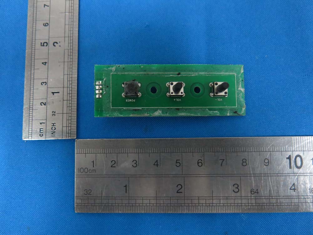 FCC ID 2AFD2-ZENSOR Internal Photos