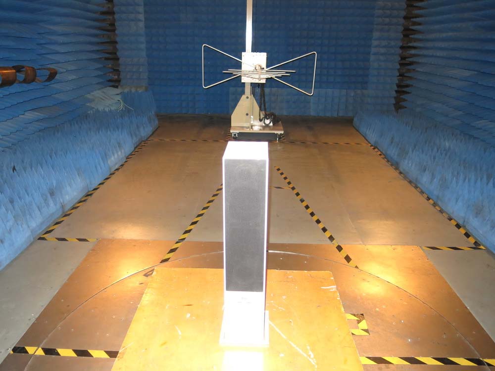 FCC ID 2AFD2-ZENSOR Test Setup Photos