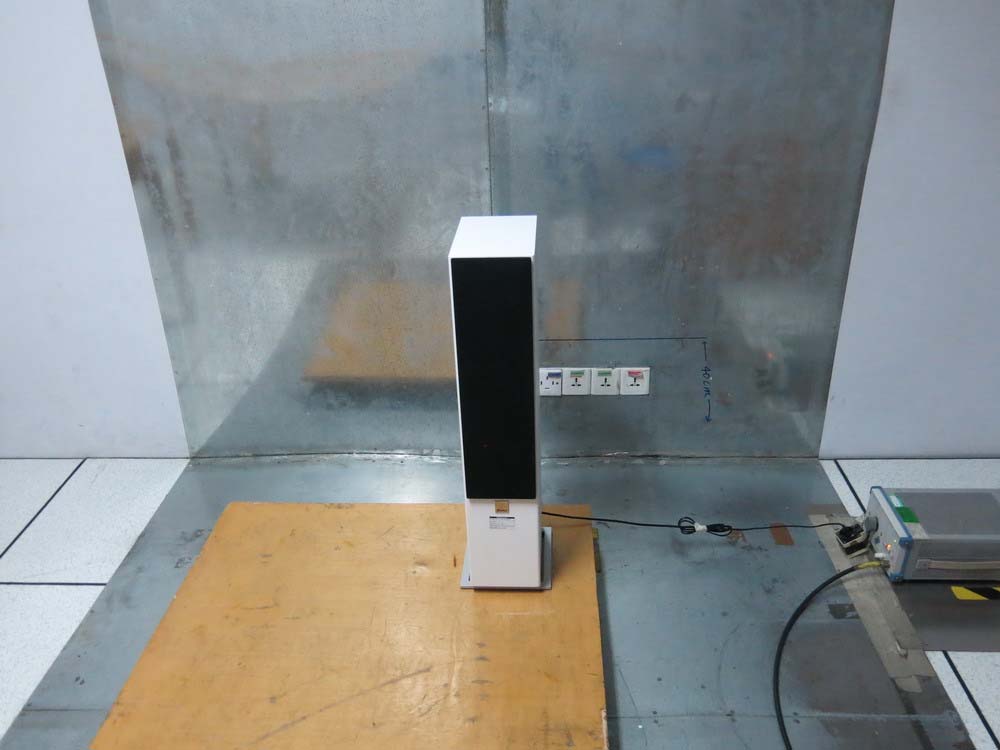 FCC ID 2AFD2-ZENSOR Test Setup Photos