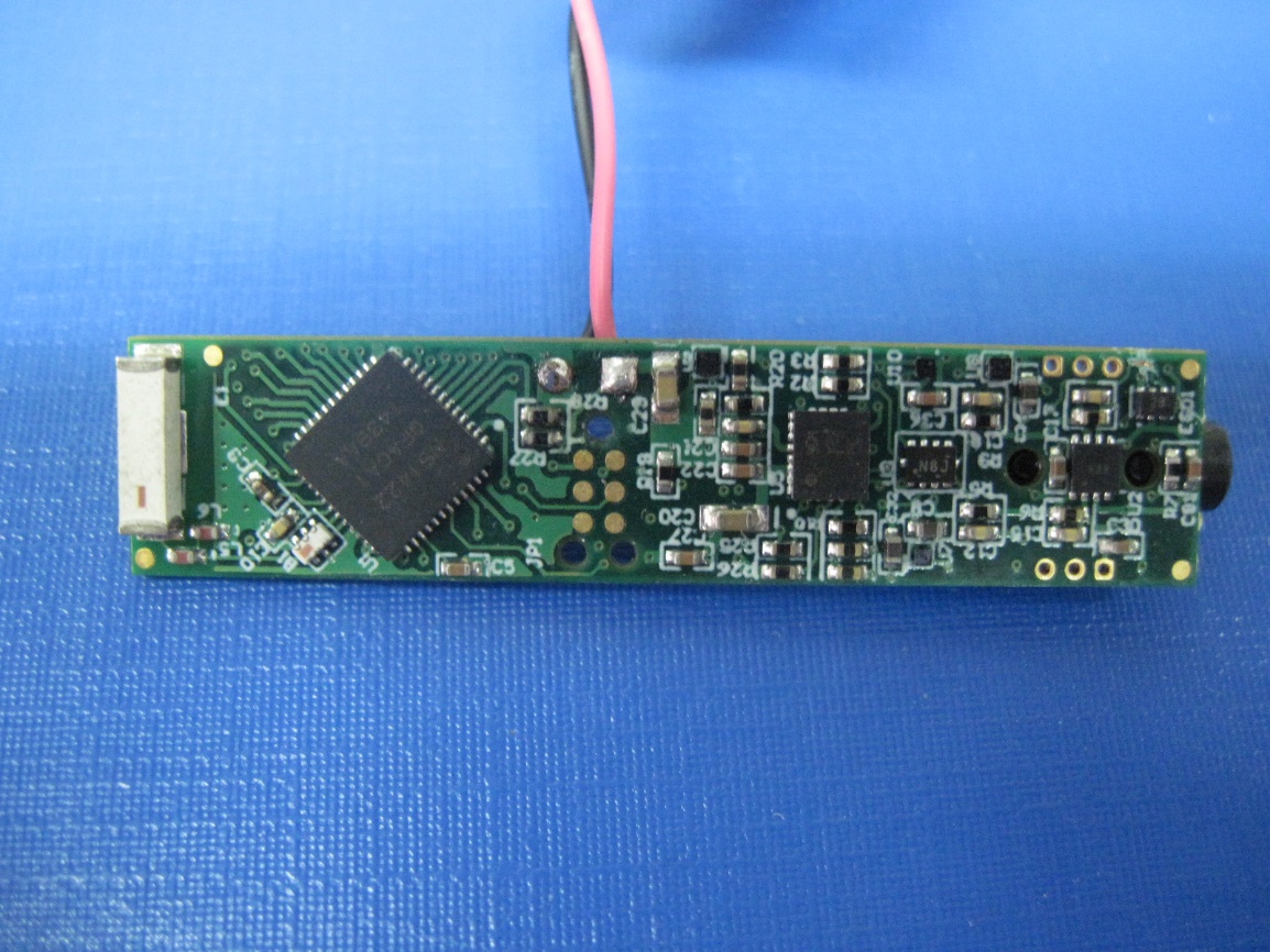 FCC ID 2AFE5-WTPB Internal Photos