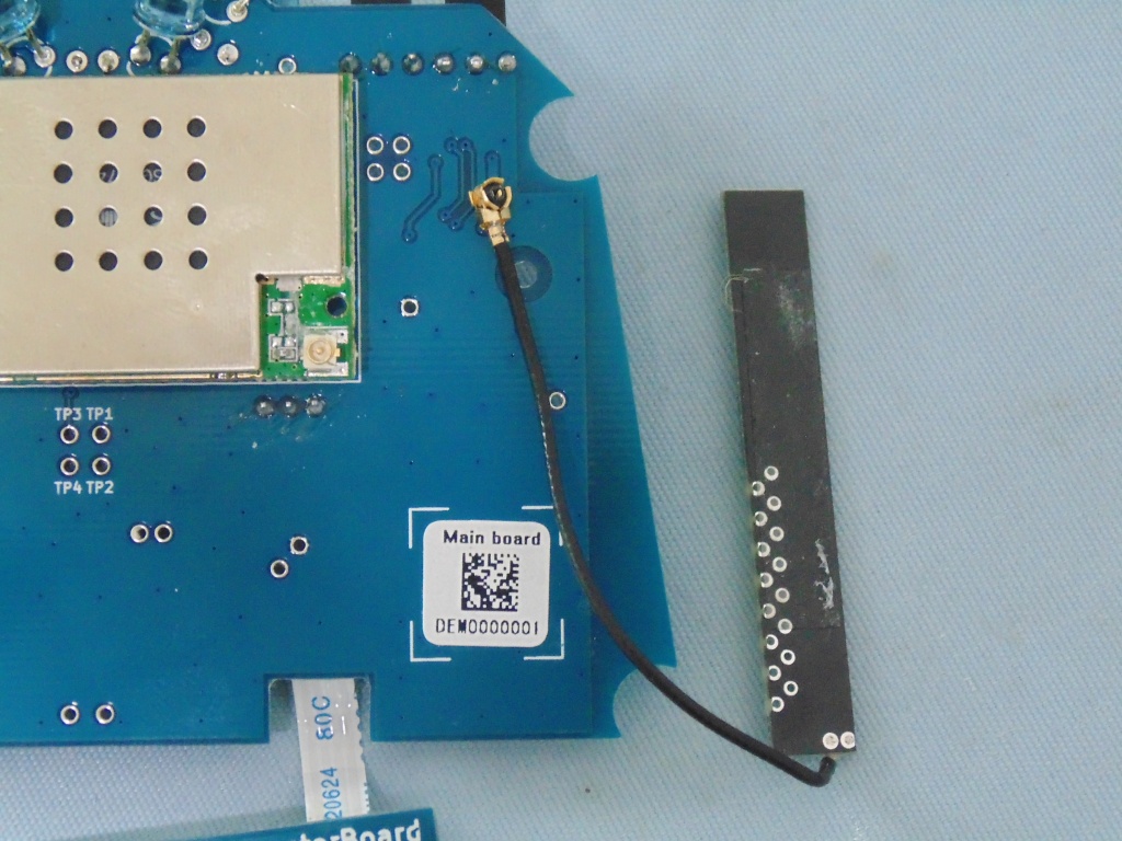 FCC ID 2AFE9AMBICL Internal Photos