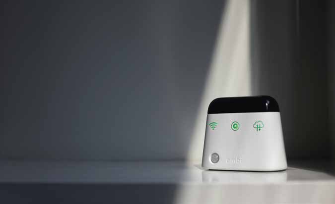 FCC ID 2AFE9AMBICL Users Manual