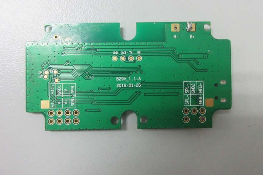 FCC ID 2AFEHVOCERABLE Internal Photos