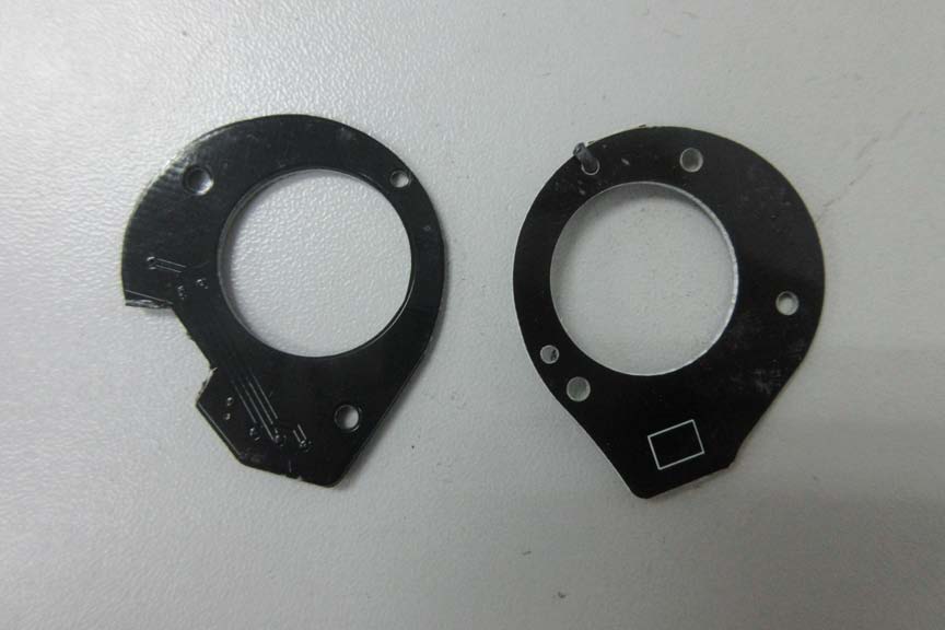 FCC ID 2AFEHVOCERABLE Internal Photos