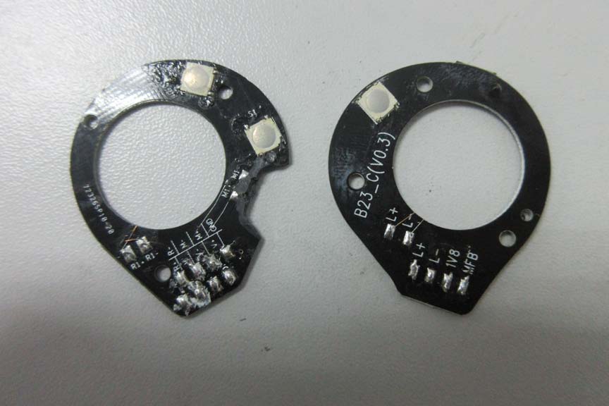 FCC ID 2AFEHVOCERABLE Internal Photos