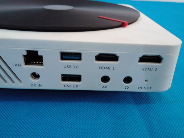 FCC ID 2AFENXEC09 External Photos