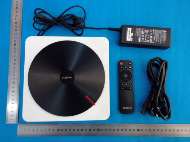 FCC ID 2AFENXEC09 External Photos