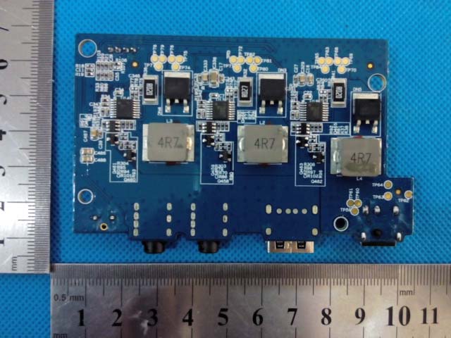 FCC ID 2AFENXEC09 Internal Photos