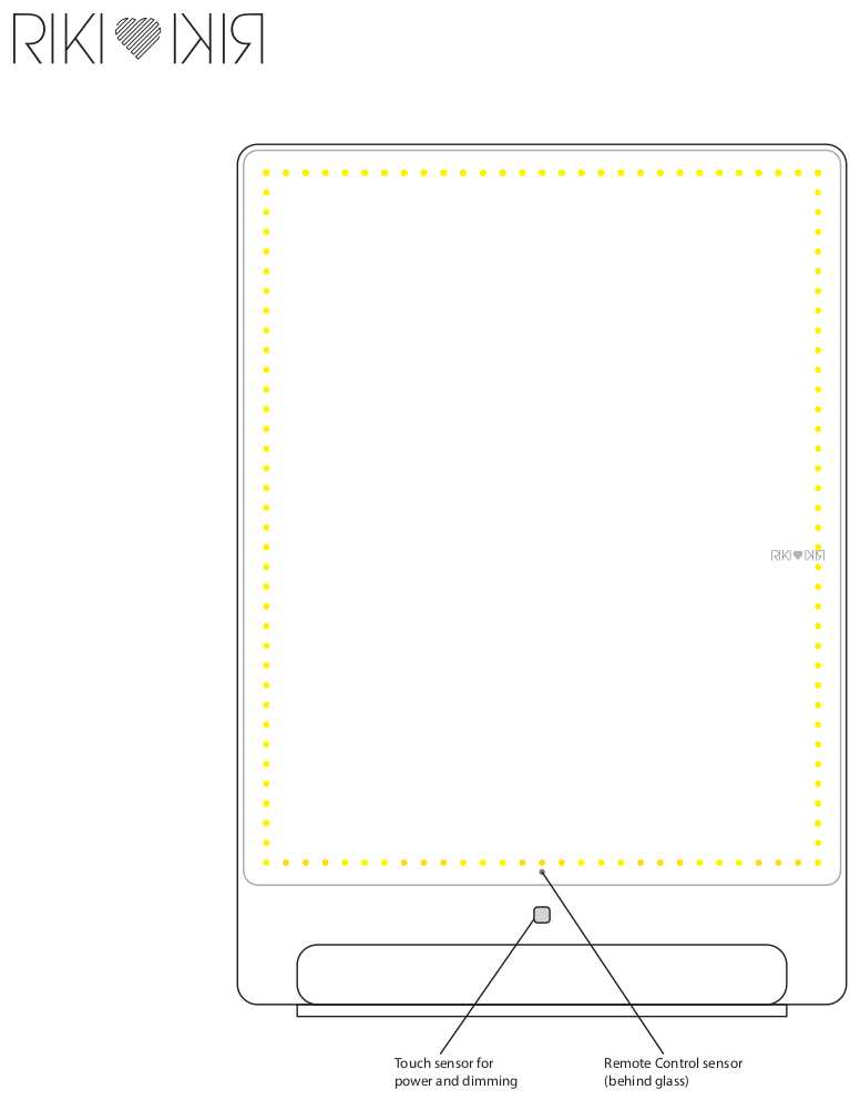 FCC ID 2AFEXRIKILOVES Users Manual