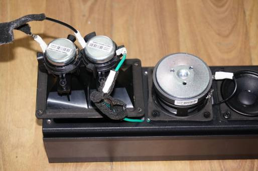 FCC ID 2AFF62G82IUAM Internal Photos