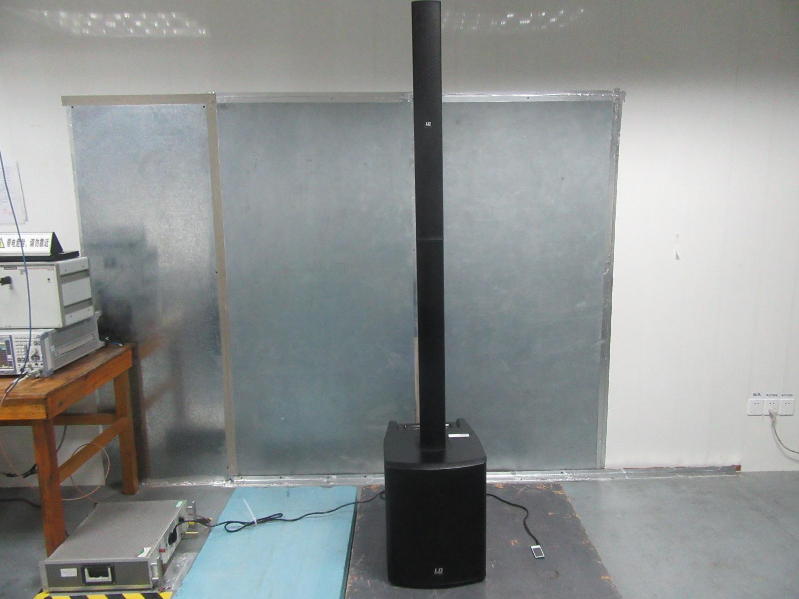 FCC ID 2AFF62G82IUAM Test Setup Photos