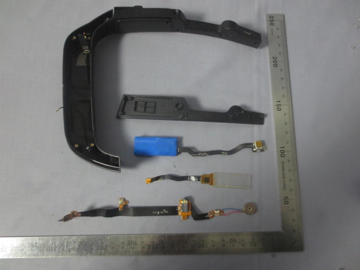 FCC ID 2AFFB-LUMINA Internal Photos