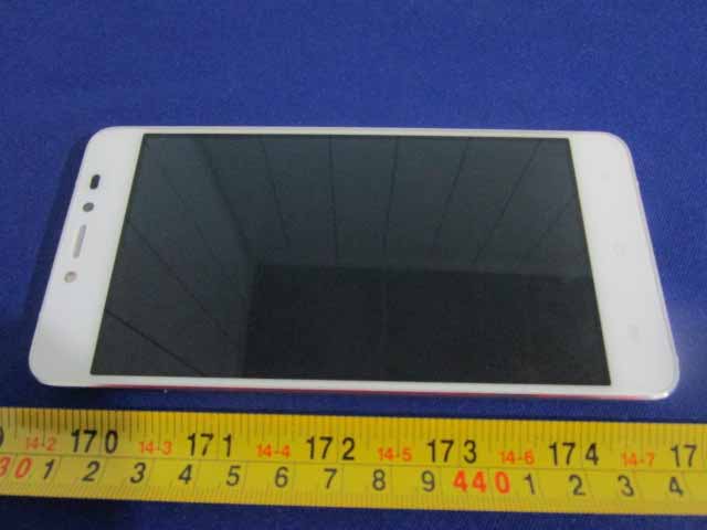FCC ID 2AFFBSPACEPHONE5GS External Photos