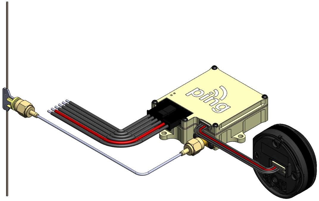 FCC ID 2AFFTP200S Users Manual