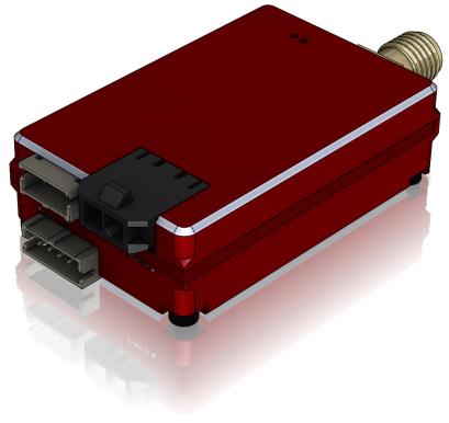 FCC ID 2AFFTUAT016 Users Manual