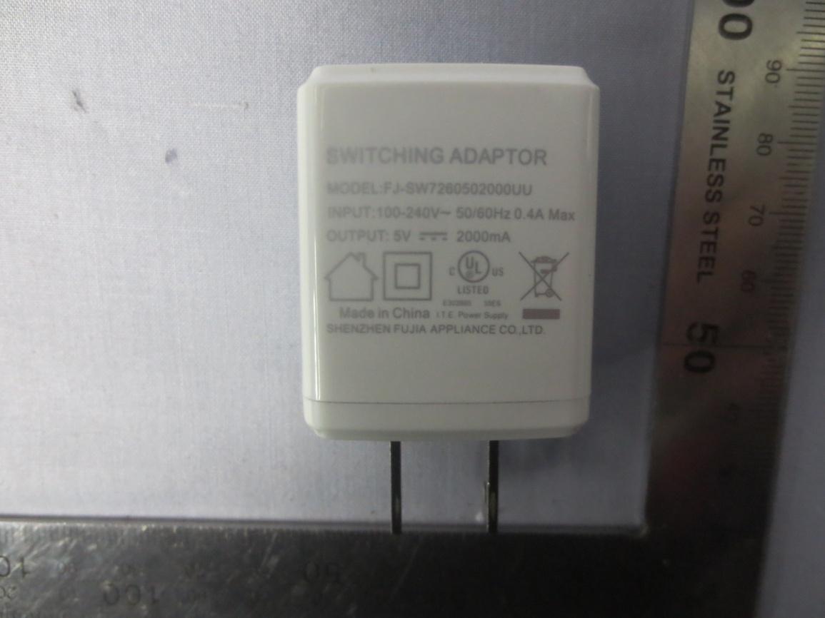 FCC ID 2AFG2-P1 External Photos