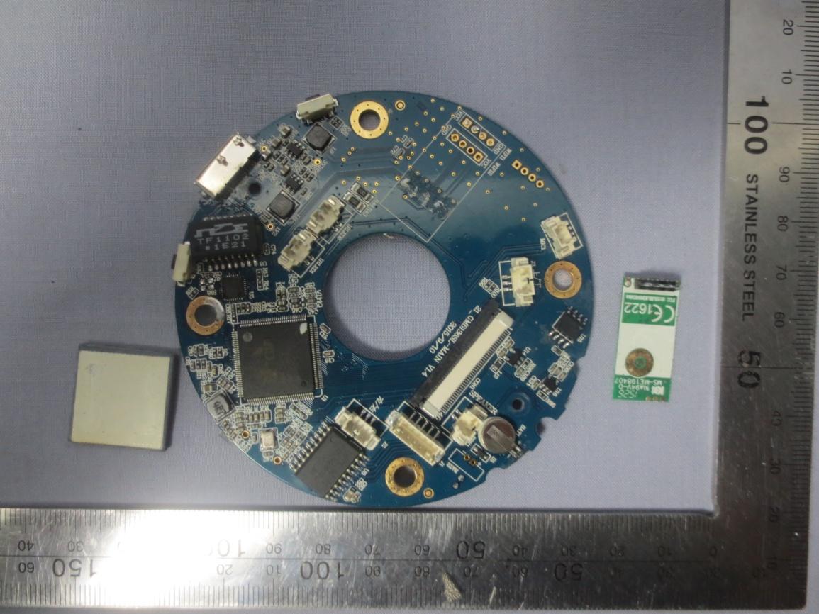FCC ID 2AFG2-P1 Internal Photos