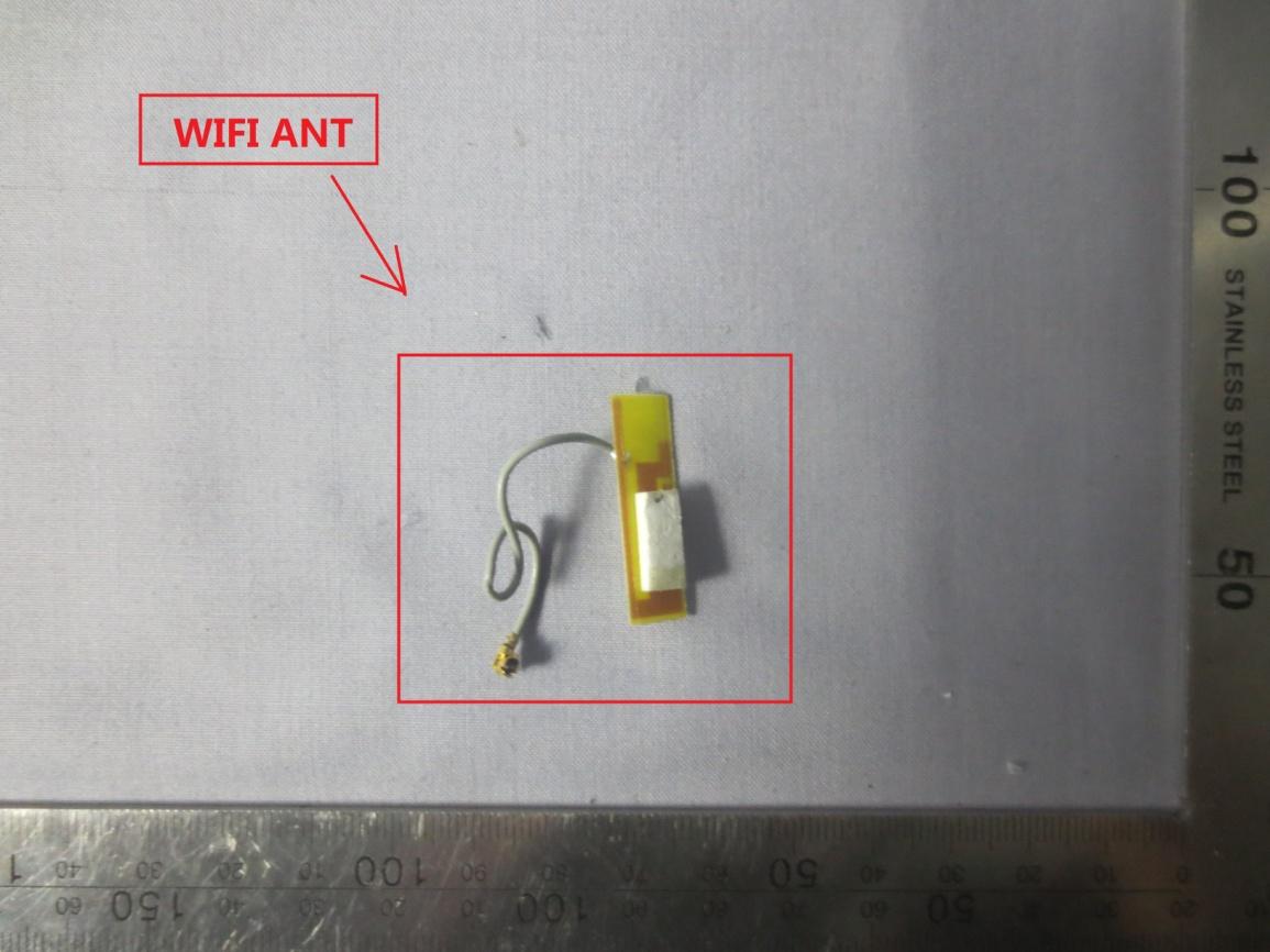 FCC ID 2AFG2-P1 Internal Photos
