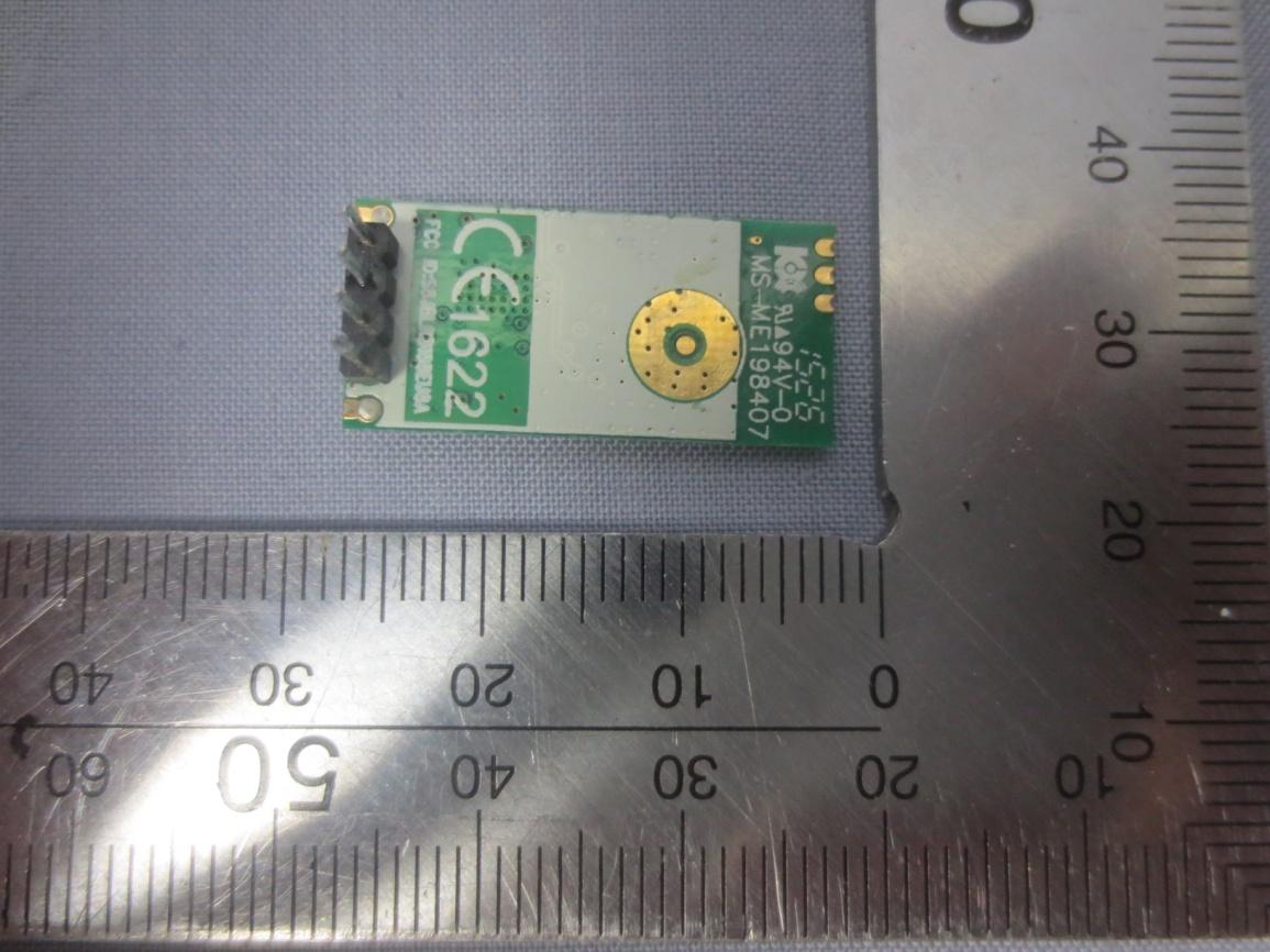 FCC ID 2AFG2-P1 Internal Photos
