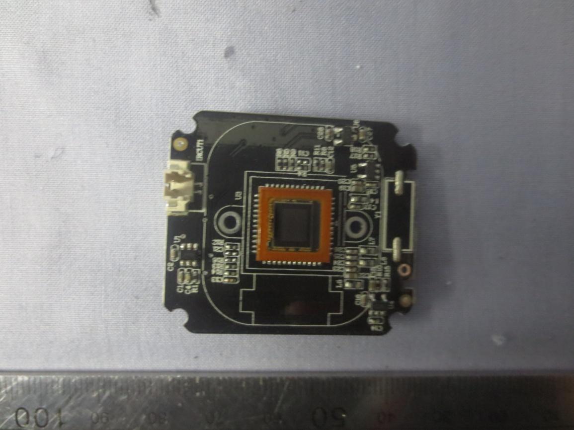 FCC ID 2AFG2-P1 Internal Photos