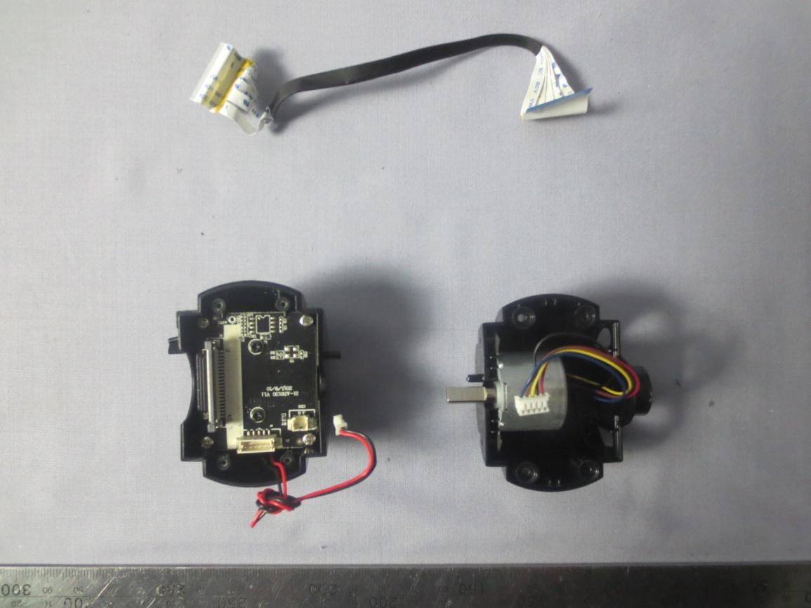 FCC ID 2AFG2-P1 Internal Photos