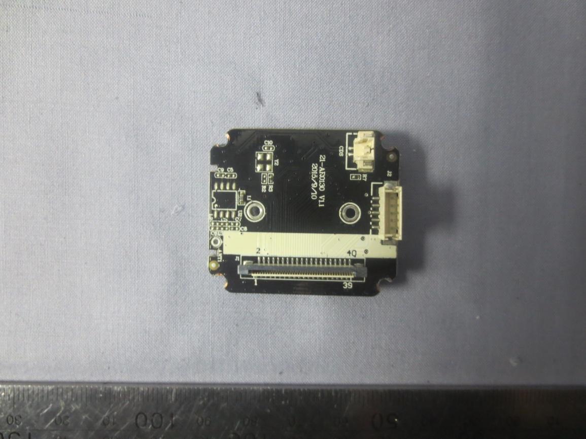 FCC ID 2AFG2-P1 Internal Photos
