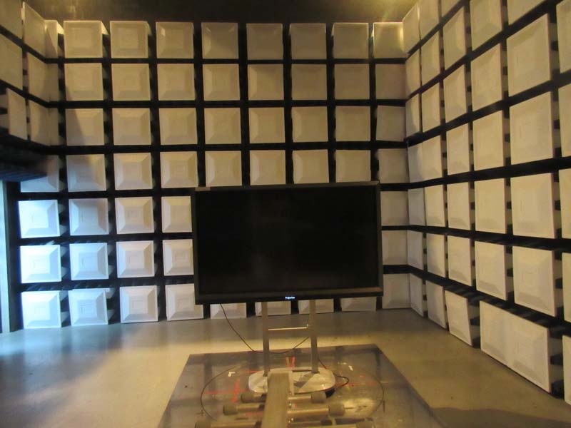 FCC ID 2AFG6-KYS Test Setup Photos